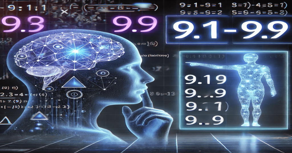 AI Number Comparison