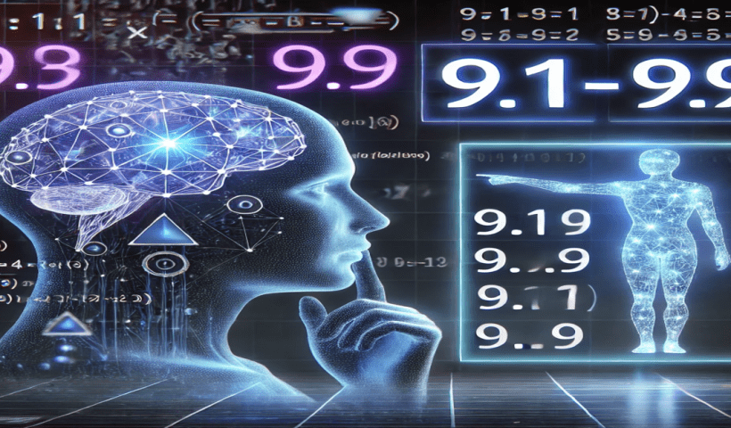 AI Number Comparison