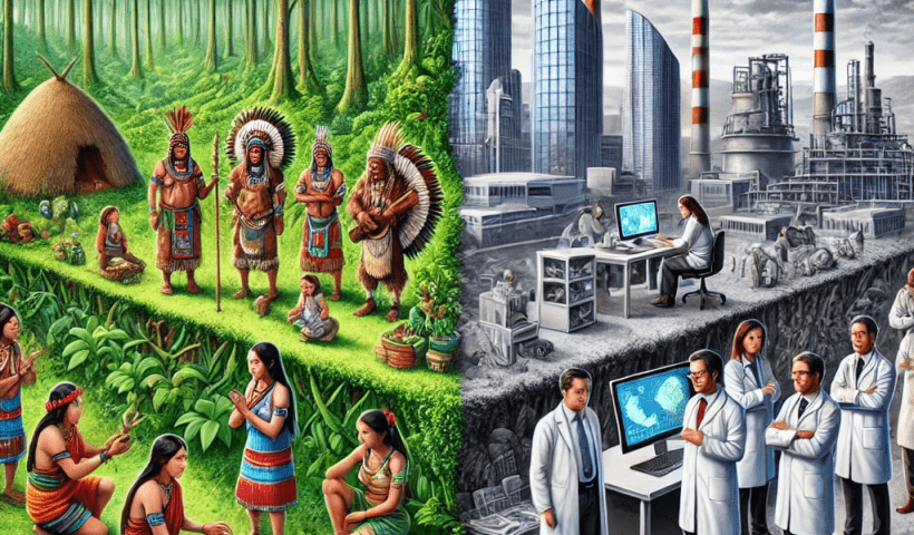 Discover how patriarchal science erased Indigenous, feminine, and peasant wisdom—and why reclaiming these lost knowledges is key to solving today’s ecological crises.