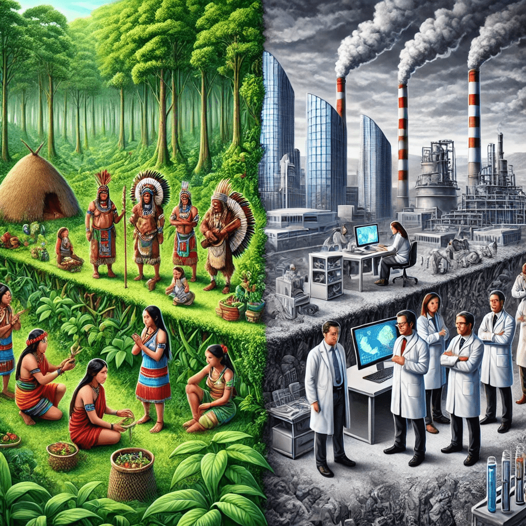 Discover how patriarchal science erased Indigenous, feminine, and peasant wisdom—and why reclaiming these lost knowledges is key to solving today’s ecological crises.