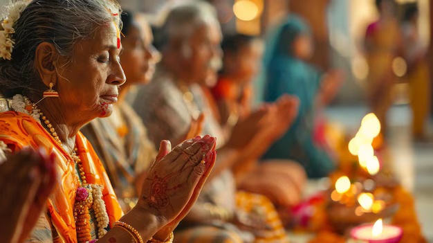 The Hidden Power of Religious Women: How Spirituality Becomes Social Capital in a Patriarchal World