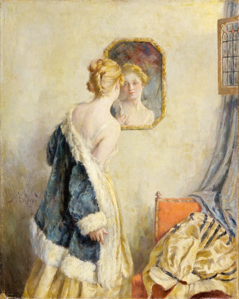 Tuberculosis Beauty Standards