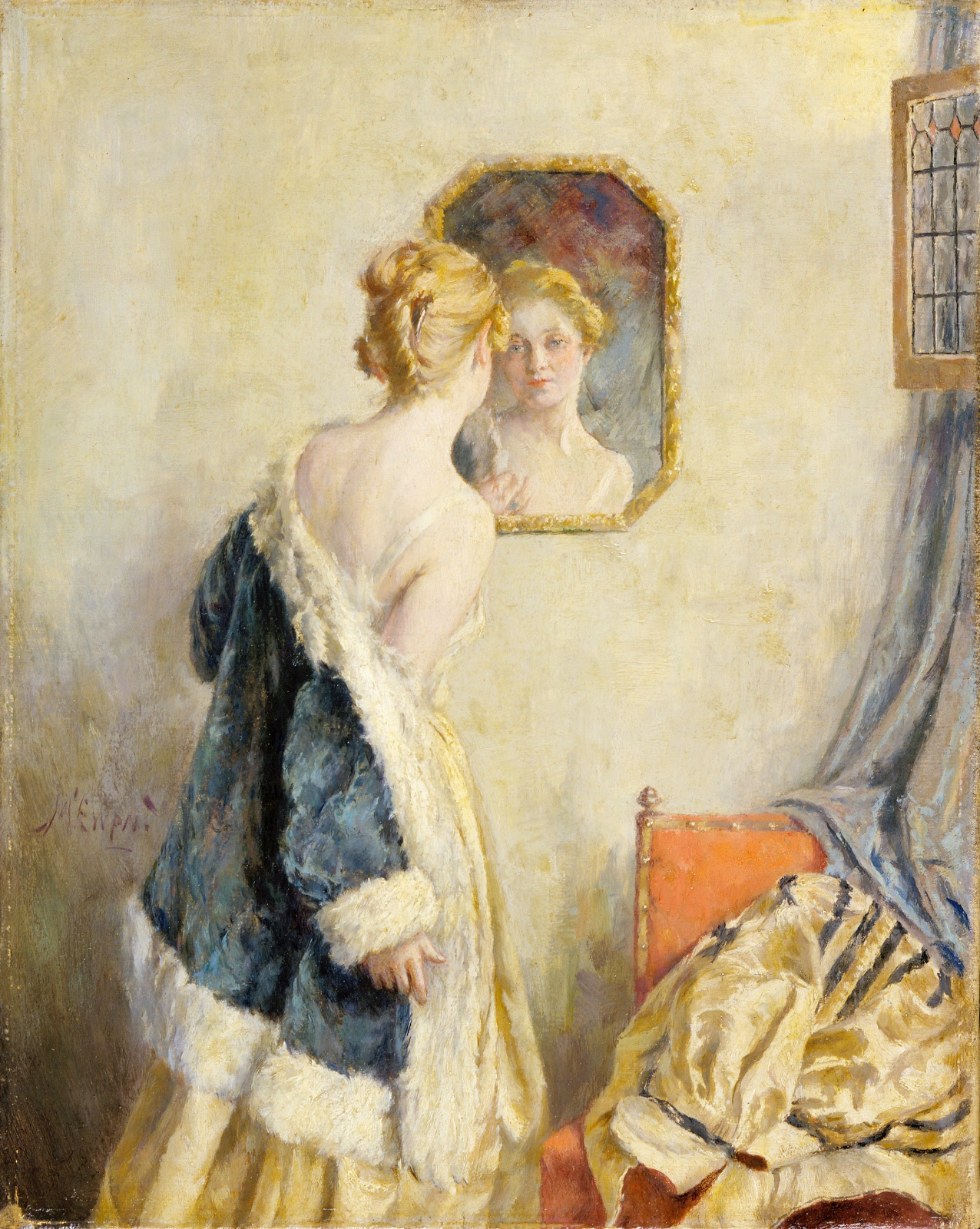 Tuberculosis Beauty Standards