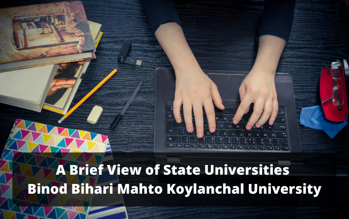 A Brief View of State Universities Binod Bihari Mahto Koylanchal University 1 A Brief View of State Universities Binod Bihari Mahto Koylanchal University