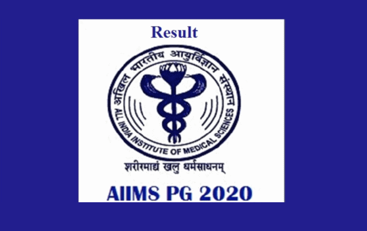 AIIMS PG Result Today @ Aiimsexams.org For January Session 1 AIIMS PG Result Today