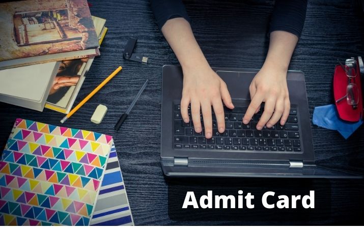 Admit Card