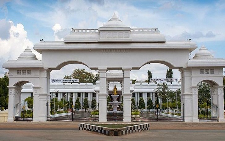 Alagappa University