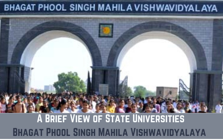 Bhagat Phool Singh Mahila Vishwavidyalaya