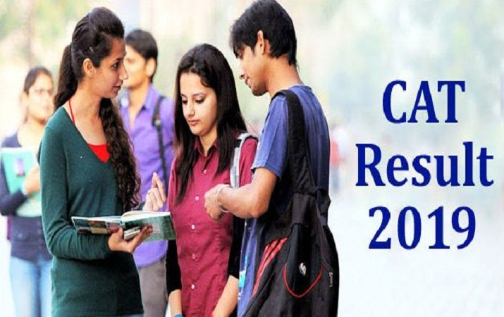 CAT Result 2019
