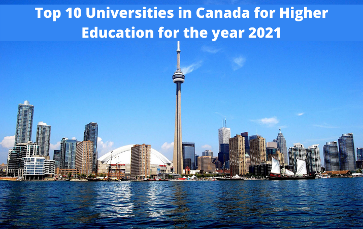 Canada higher education