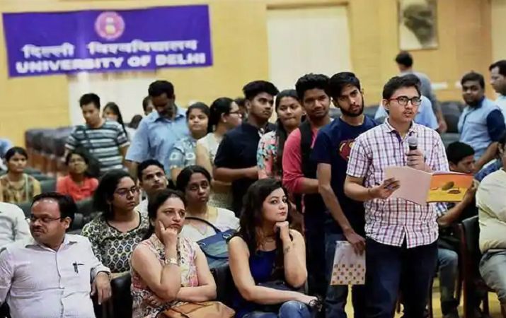 Delhi University 2019