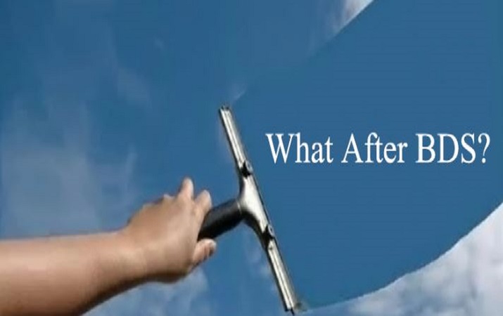 Dental association counsels students on Career Options After Dentistry