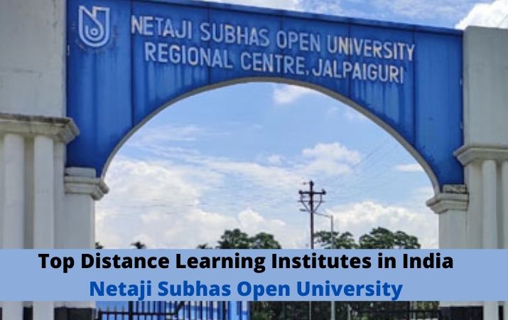 Distance Learning NOU