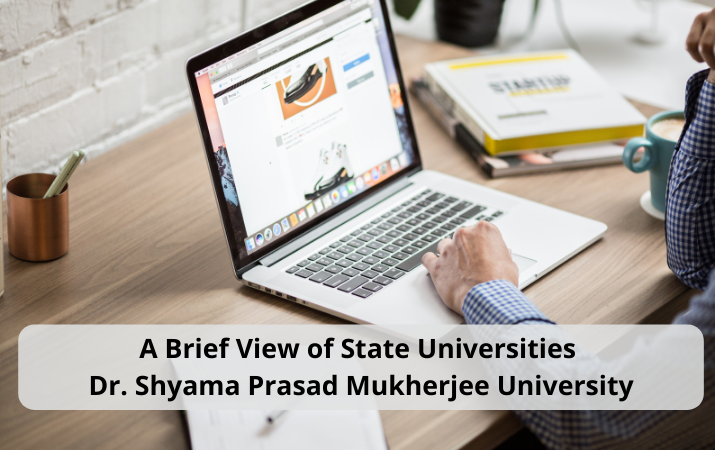 Dr. Shyama Prasad Mukherjee University