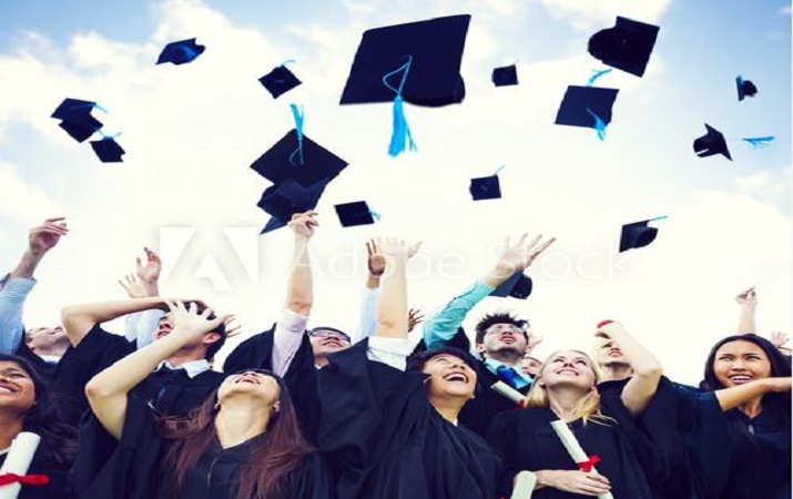 Fifth annual convocation @ Xavier University Bhubaneswar