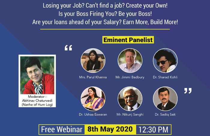 Free webinar