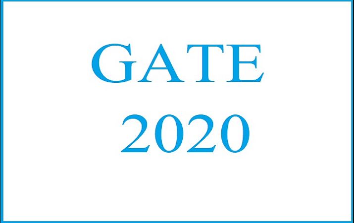 GATE 2020 registration date extended to September 28: All you need to know 1 GATE 2020