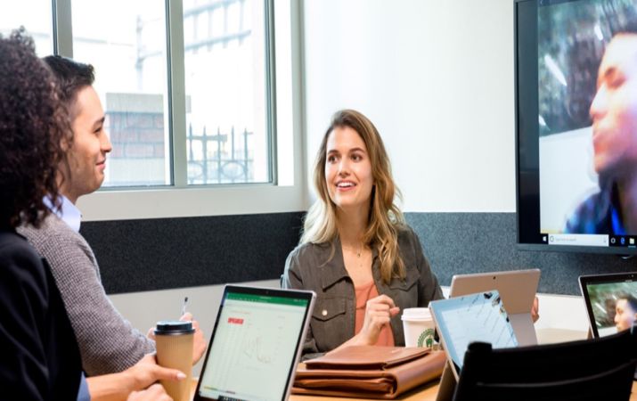 How to make office the most productive place