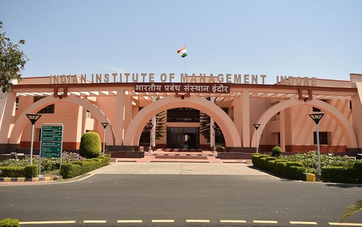 IIM Indore becomes second B-school to get triple accreditation 1 IIM Indore becomes second B school to get triple accreditation