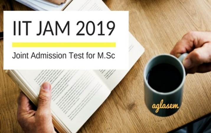 IIT JAM 2019 Aglasem Image