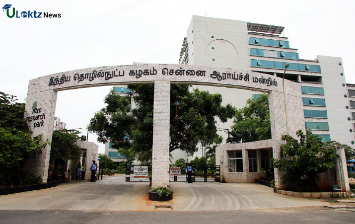 IIT MADRAS Innovative Award