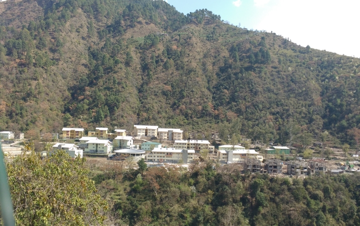 IIT MANDI SOUTH