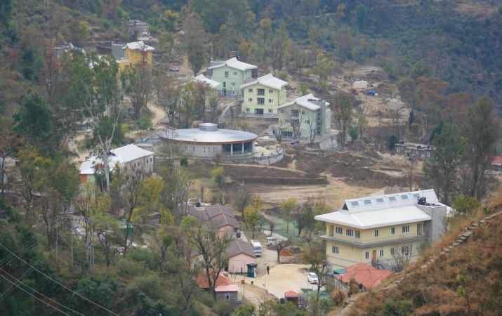 IIT Mandi, Kamand Campus