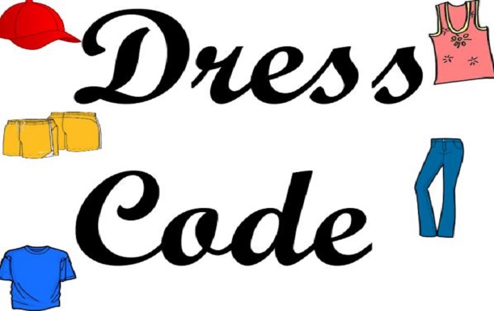 Is dress code mandatory inside campuses