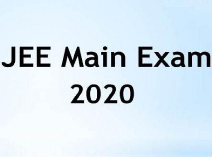 JEE Main 2020
