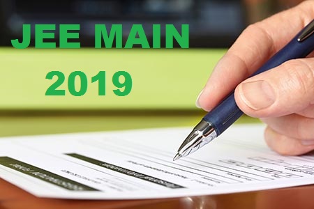 JEE MAIN 2019