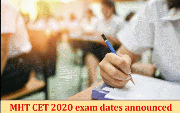 Maharashtra Entrance Test Cell MHT-CET 2020 schedule released, check exam dates 1 Maharashtra Entrance Test Cell MHT
