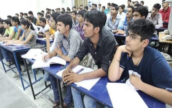 PoK institutions are under pressure. UGC, AICTE advices students not to take admission in pok institutions.