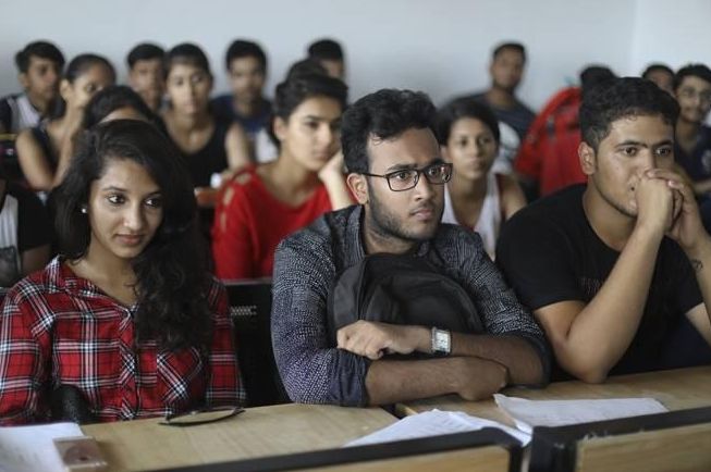 Seniors shaping budding civil servants at AU campus