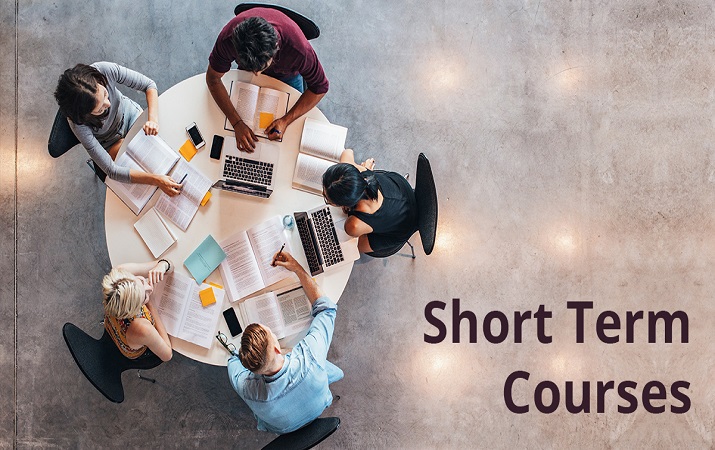 Short Term Courses 888a931dd5dbfc6ce48da48549ac397f