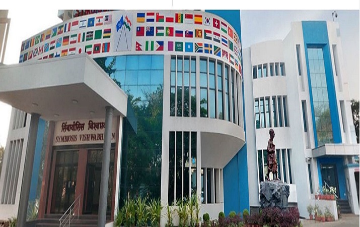 Symbiosis Nagpur Campus Classes to begin from July