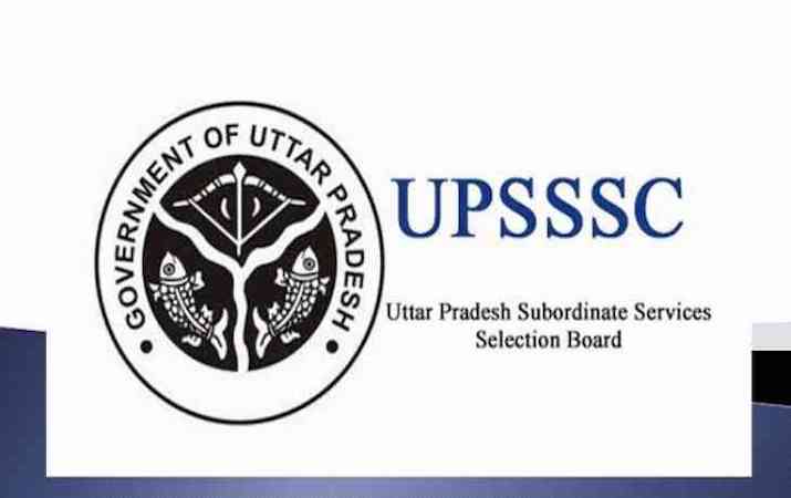 UPSSSC Recruitment 2019