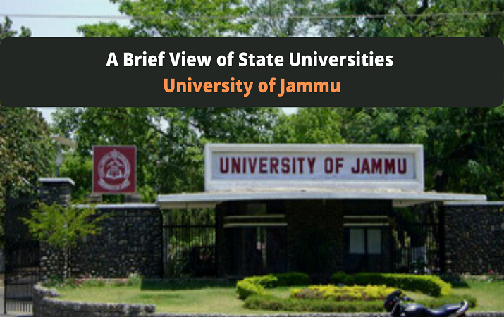University of Jammu