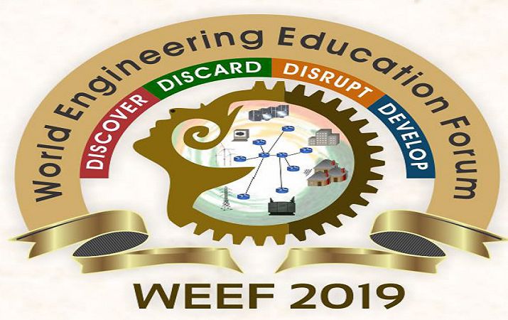 VIT launches 9th world engineering education forum 1 VIT launches 9th world engineering education forum