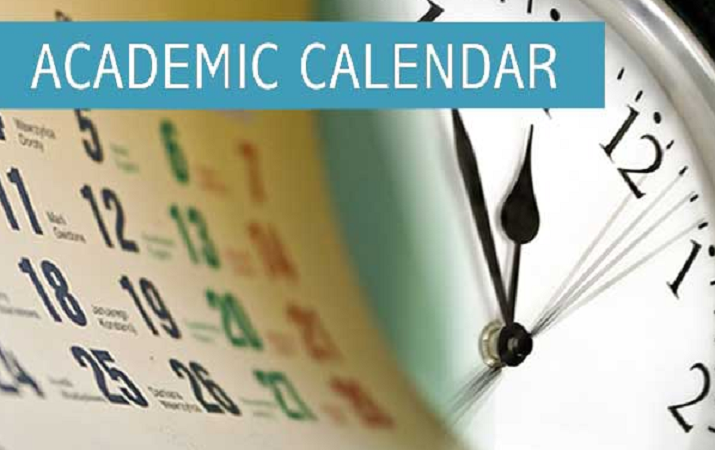 academic calender
