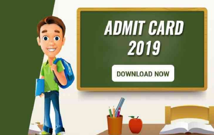 admitcard