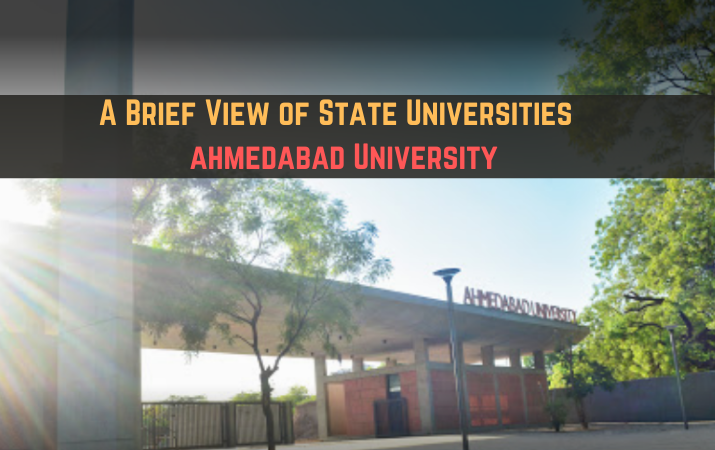 ahmedabad Uniersity