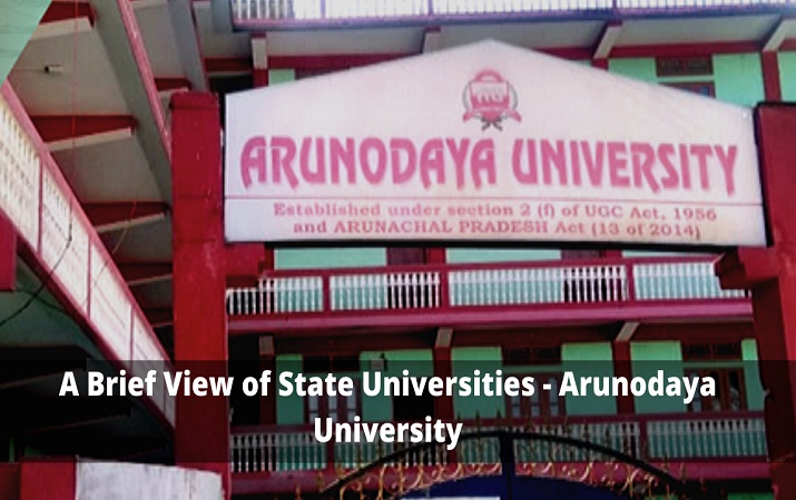 arunodaya university