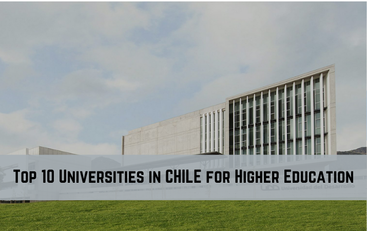 chile higher education universities