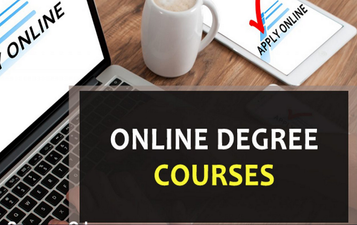 degree courses online