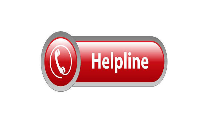 helpline 01
