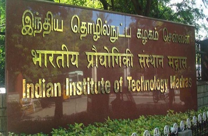 iit madras