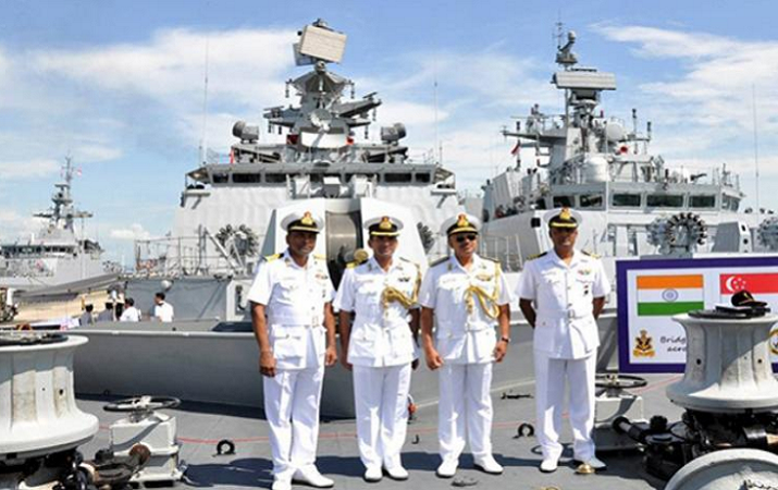 indian navy
