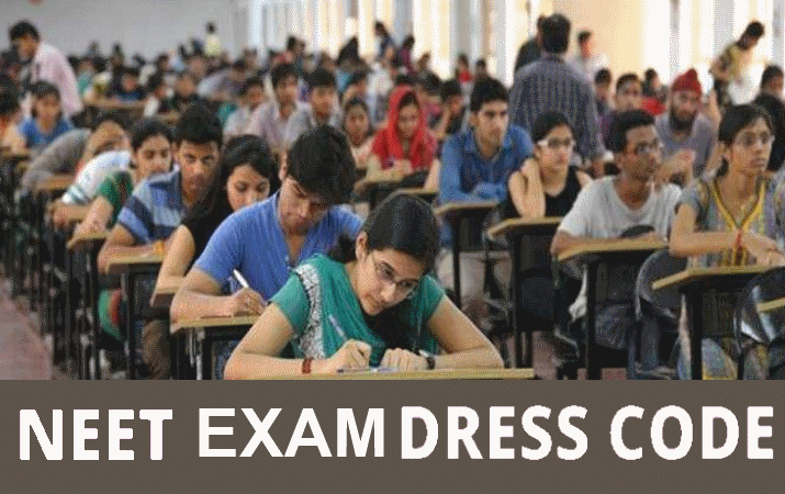 neet dress code