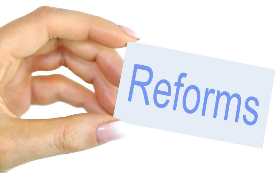 reforms