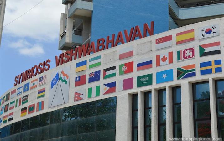 symbiosis vishwabhavan